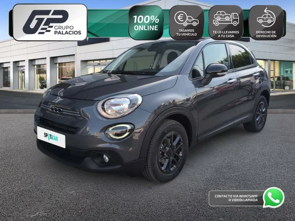 Fiat 500X 1.6 MultiJet 97KW (130 CV) Club