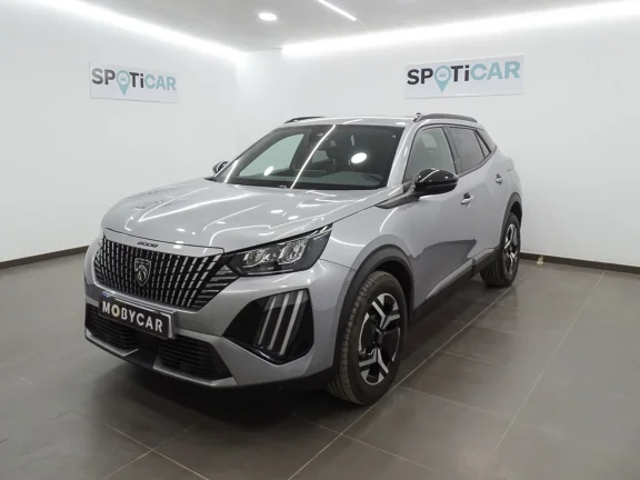 Peugeot 2008 Allure Puretech 100 S&S 6 Vel. MAN