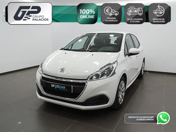 Peugeot 208 5P ACTIVE BlueHDi 73kW (100CV)