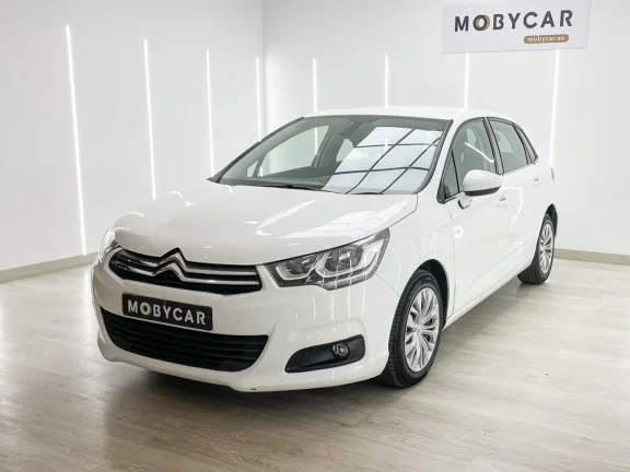 Citroën C4 PureTech 110 Feel