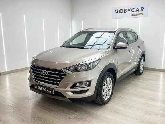 Hyundai Tucson 1.6 CRDI 85kW (116CV) SLE 4X2