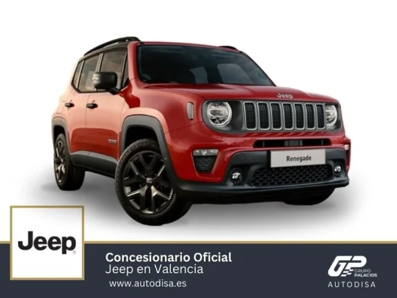 Jeep Renegade 4xe Altitude 1.3 PHEV 190hp AT EAWD