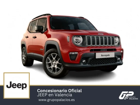 Jeep Renegade 4xe Altitude 1.3 PHEV 190hp AT EAWD