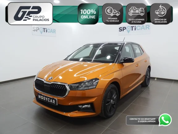 Skoda Fabia 1.0 TSI 81KW (110CV) DSG Ambition