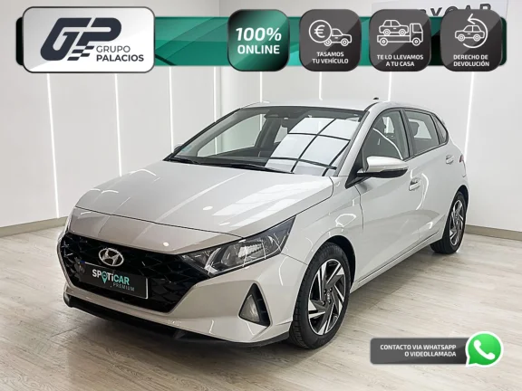 Hyundai I20 1.0 TGDI 74kW (100CV) Klass