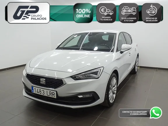 Seat Leon 1.5 TSI 96kW S&S Style Go