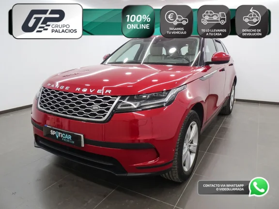 Land-Rover Range Rover Velar 2.0 D240 177kW (240CV) S 4WD Auto