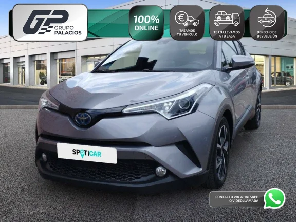 Toyota C-HR 1.8 125H Advance