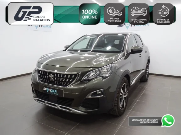 Peugeot 3008 Allure BlueHDi 96kW (130CV) S&S EAT8