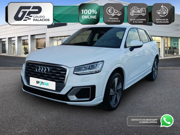 Audi Q2 30 TFSI 85kW (116CV) Advanced