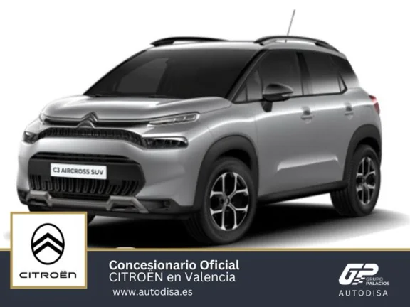 Citroën C3 Aircross PureTech 81kW (110CV) S&S Rip Curl