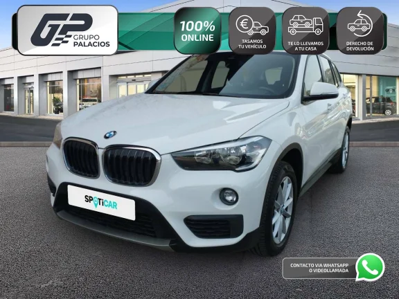 BMW X1 sDrive16d -