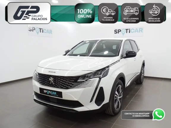 Peugeot 3008 1.2 PureTech 96KW S&S Allure Pack