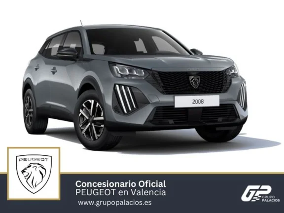 Peugeot 2008 Active Puretech 100 S&S 6 Vel. MAN