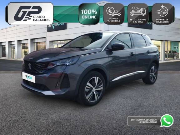 Peugeot 3008 1.2 PureTech 96KW S&S Style