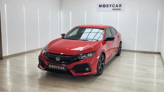 Honda Civic 1.0 I-VTEC TURBO ELEGANCE NAV