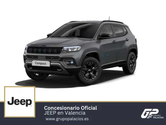 Jeep Compass 4Xe 1.3 PHEV 177kW Overland AT AWD