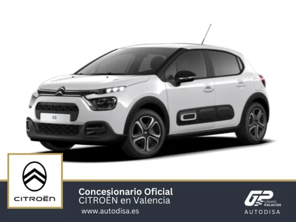 Citroën C3 PureTech 60KW (83CV) Plus