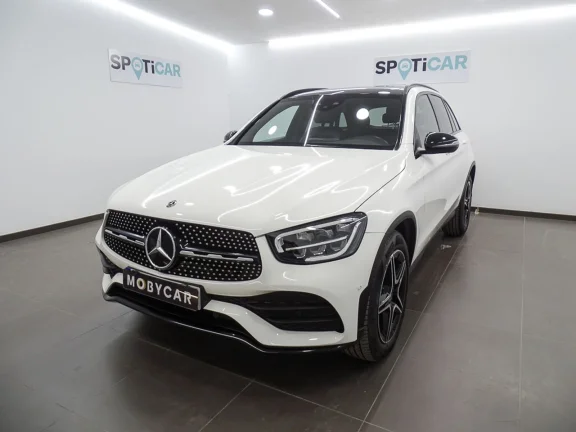 Mercedes Clase GLC GLC 200 d 4MATIC