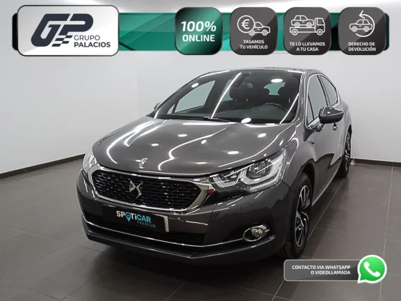 DS Automobiles DS 4 1.6 BlueHDi 73kW (100CV) Desire