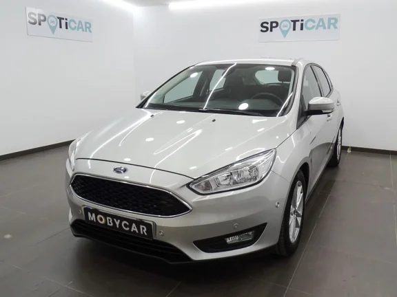 Ford Focus 1.0 Ecoboost 92kW Trend+