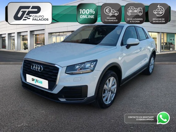 Audi Q2 30 TDI 85kW (116CV) Advanced