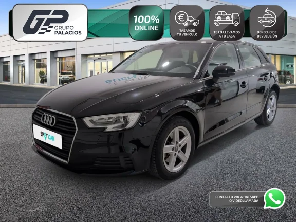 Audi A3 Sportback 30 TFSI 85kW (116CV) -