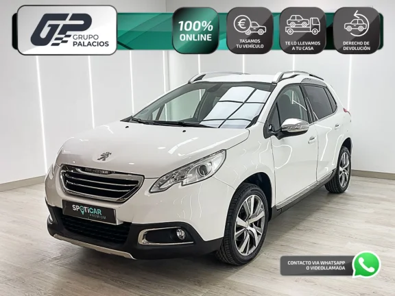 Peugeot 2008 Allure 1.2 PureTech 110 S&S