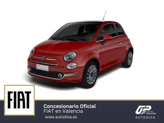 Fiat 500 Dolcevita 1.0 Hybrid 51KW (70 CV)