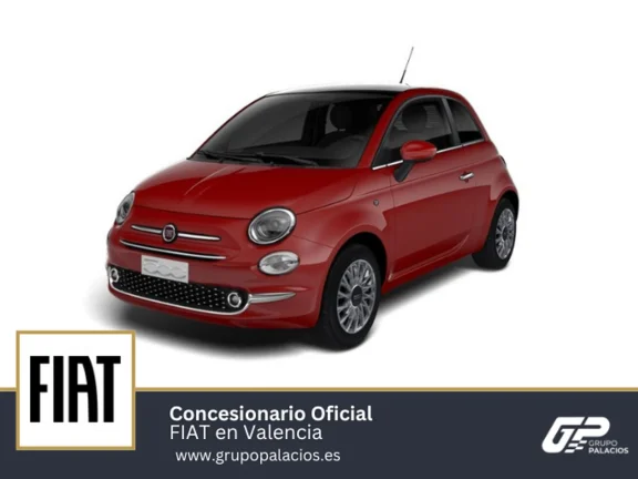 Fiat 500 Dolcevita 1.0 Hybrid 51KW (70 CV)