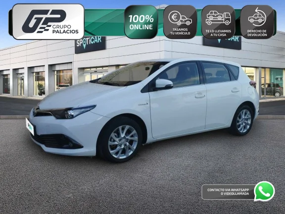 Toyota Auris 1.8 140H Hybrid Active