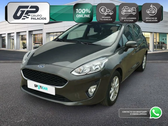 Ford Fiesta 1.1 Ti-VCT 63kW  5p Trend