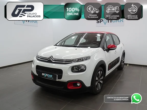 Citroën C3 PureTech 60KW (82CV) FEEL