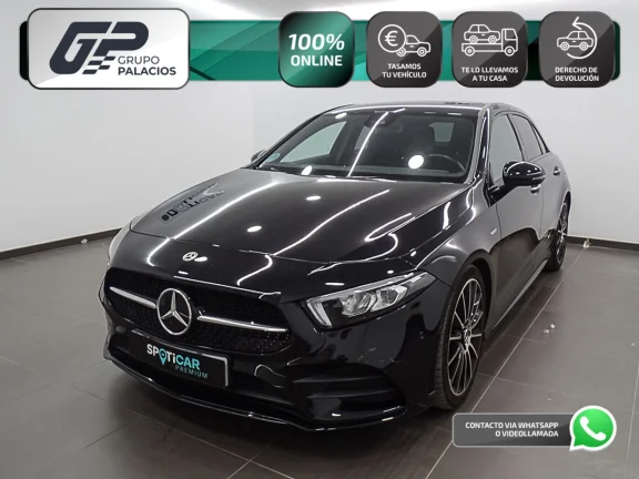 Mercedes Clase A A 200 d