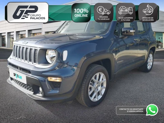 Jeep Renegade 4xe 1.3 PHEV 140 kW(190CV)  AT Limited