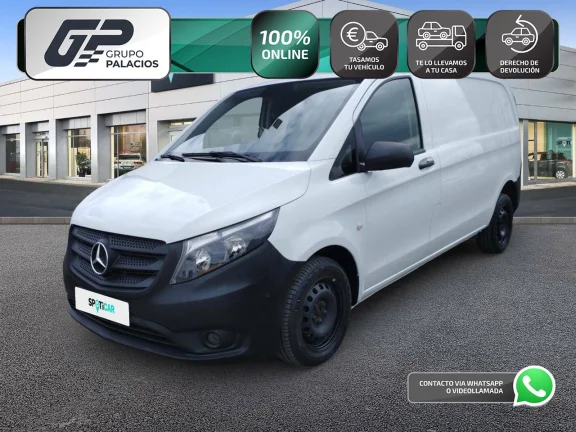 Mercedes Vito 109 CDI Compacta -