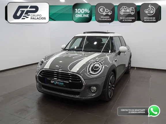 MINI Cooper 1.5 GASOLINA 136CV