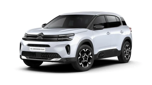 Citroën C5 Aircross BlueHdi 96kW (130CV) S&S EAT8 Plus