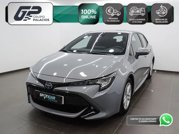 Toyota Corolla 1.8 125H ACTIVE E-CVT