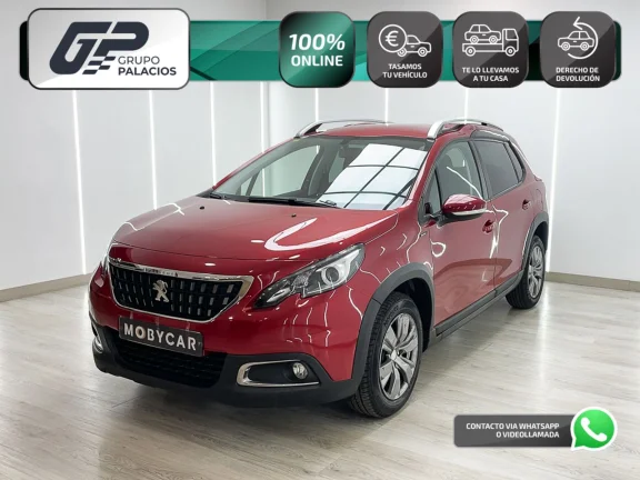 Peugeot 2008 Allure Puretech 100 S&S BVM6