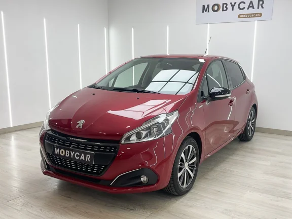 Peugeot 208 5P STYLE 1.2L PureTech 60KW (82CV)