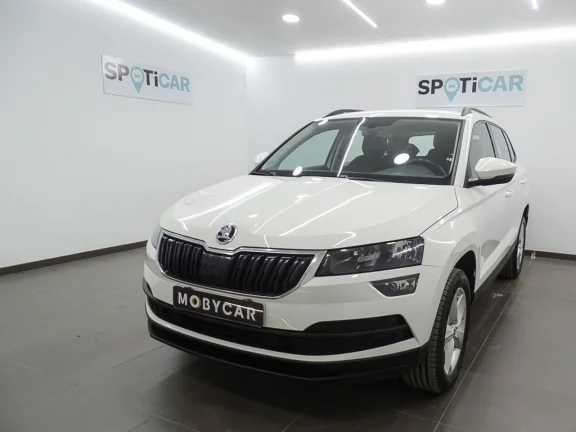 Skoda Karoq 1.5 TSI 110kW (150CV) DSG ACT Ambition