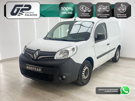 Renault Kangoo EXPRESS  BLUE DCI 59 KW (80CV)