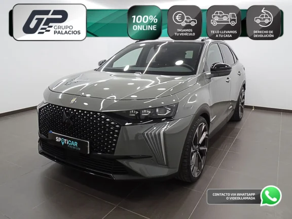 DS Automobiles DS 7 Crossback DS 7 E-TENSE 4X4 360  LA PREMIERE