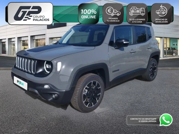 Jeep Renegade 4xe 1.3 PHEV 177 kW(240CV)  AT Upland