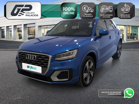 Audi Q2 30 TDI 85kW (116CV) S tronic Sport