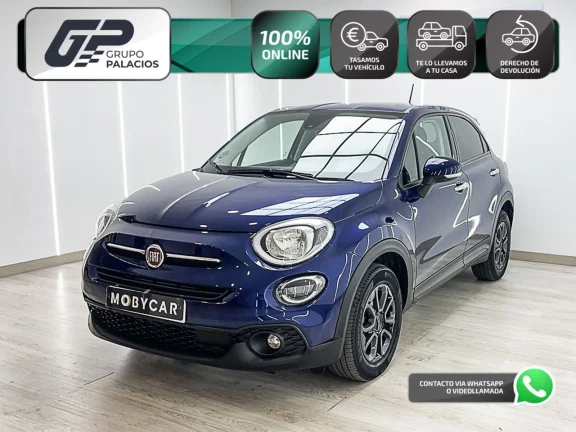 Fiat 500X Connect 1.6 Multijet 96KW (130CV) S&S