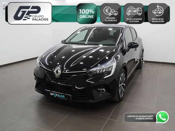 Renault Clio Intens E-Tech Híbrido 104 kW (140CV)