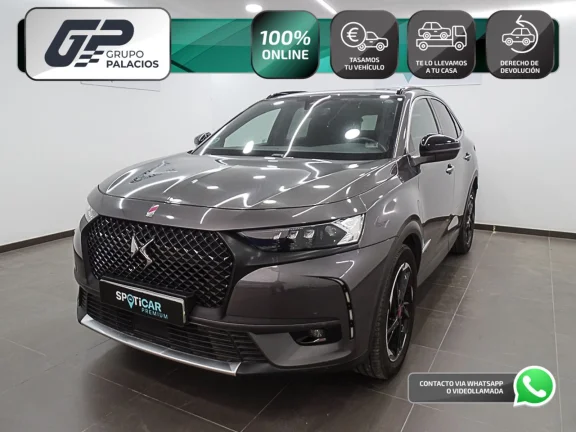 DS Automobiles DS 7 Crossback PureTech 96kW (130CV) Auto. PERF.LINE