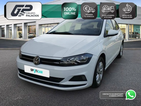 Volkswagen Polo 1.0 TSI 70kW (95CV) Advance